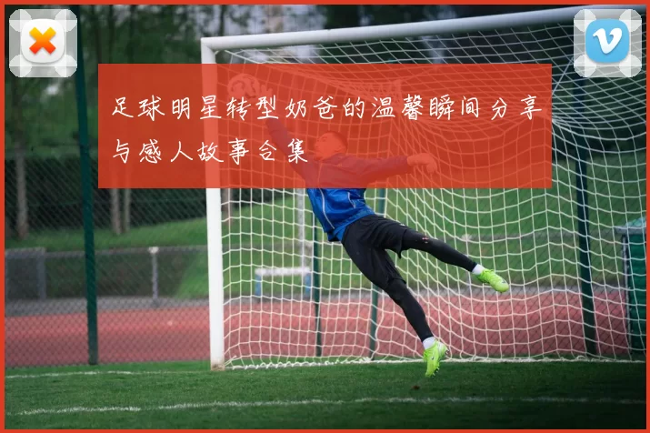 足球明星转型奶爸的温馨瞬间分享与感人故事合集