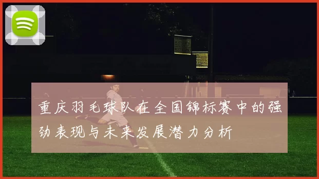 重庆羽毛球队在全国锦标赛中的强劲表现与未来发展潜力分析