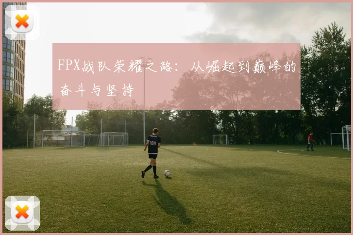 FPX战队荣耀之路：从崛起到巅峰的奋斗与坚持