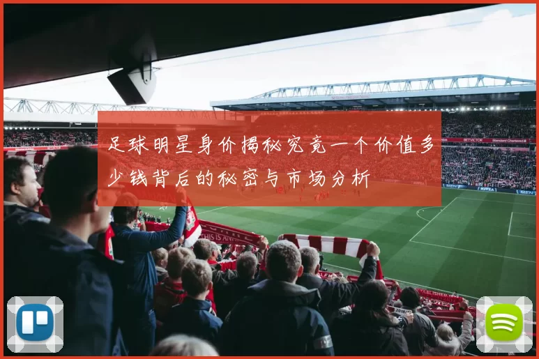 足球明星身价揭秘究竟一个价值多少钱背后的秘密与市场分析