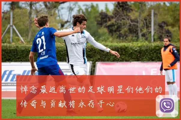 悼念最近离世的足球明星们他们的传奇与贡献将永存于心