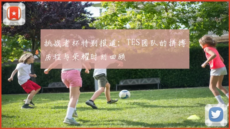 挑战者杯特别报道：TES团队的拼搏历程与荣耀时刻回顾