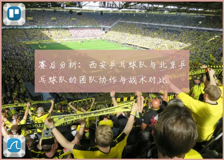 赛后分析：西安乒乓球队与北京乒乓球队的团队协作与战术对比