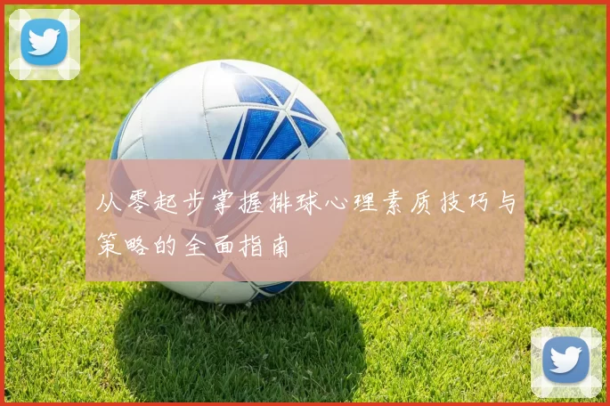 从零起步掌握排球心理素质技巧与策略的全面指南