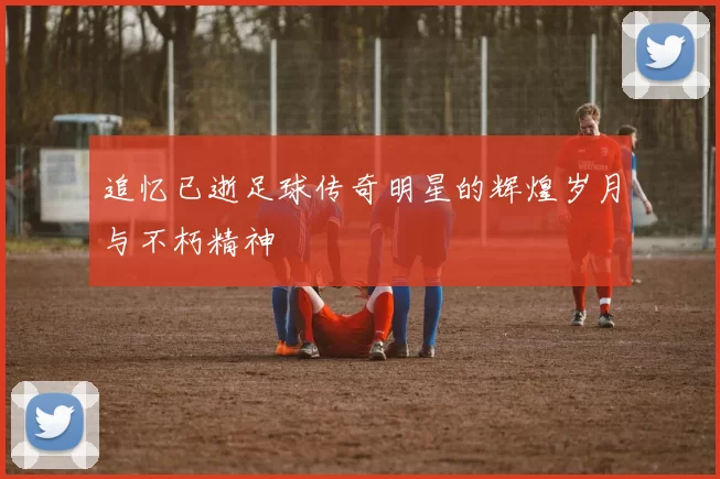 追忆已逝足球传奇明星的辉煌岁月与不朽精神