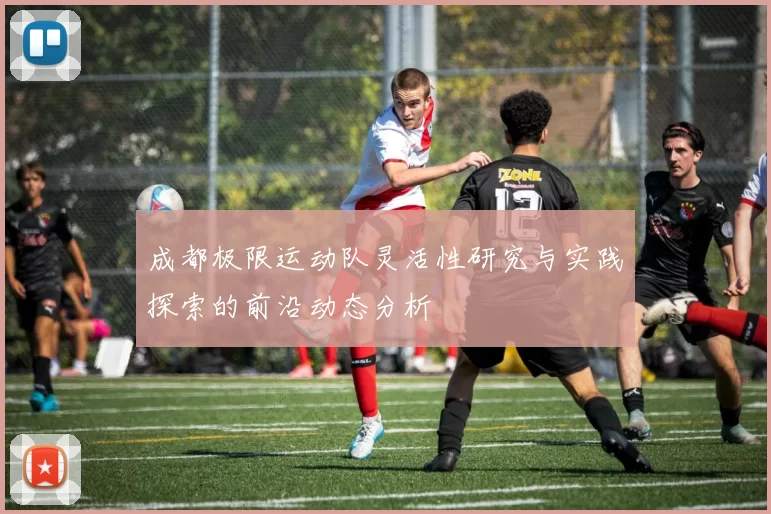 成都极限运动队灵活性研究与实践探索的前沿动态分析