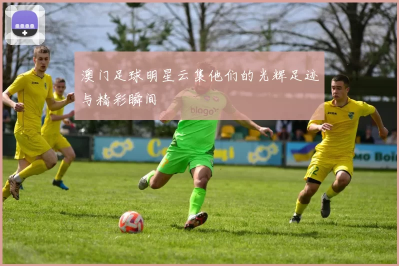 澳门足球明星云集他们的光辉足迹与精彩瞬间